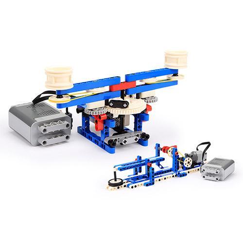 Конструктор STEM Wange Подрібнювач балансир (3802)