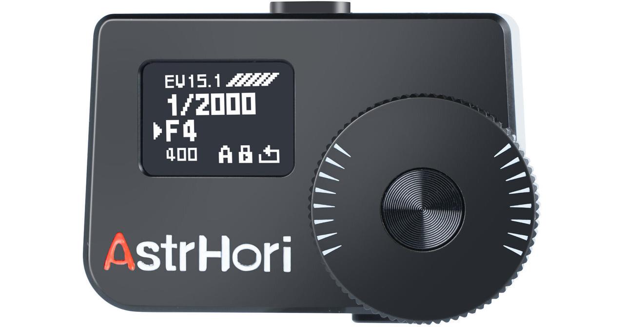 Экспонометр AstrHori AH-M1 Черный