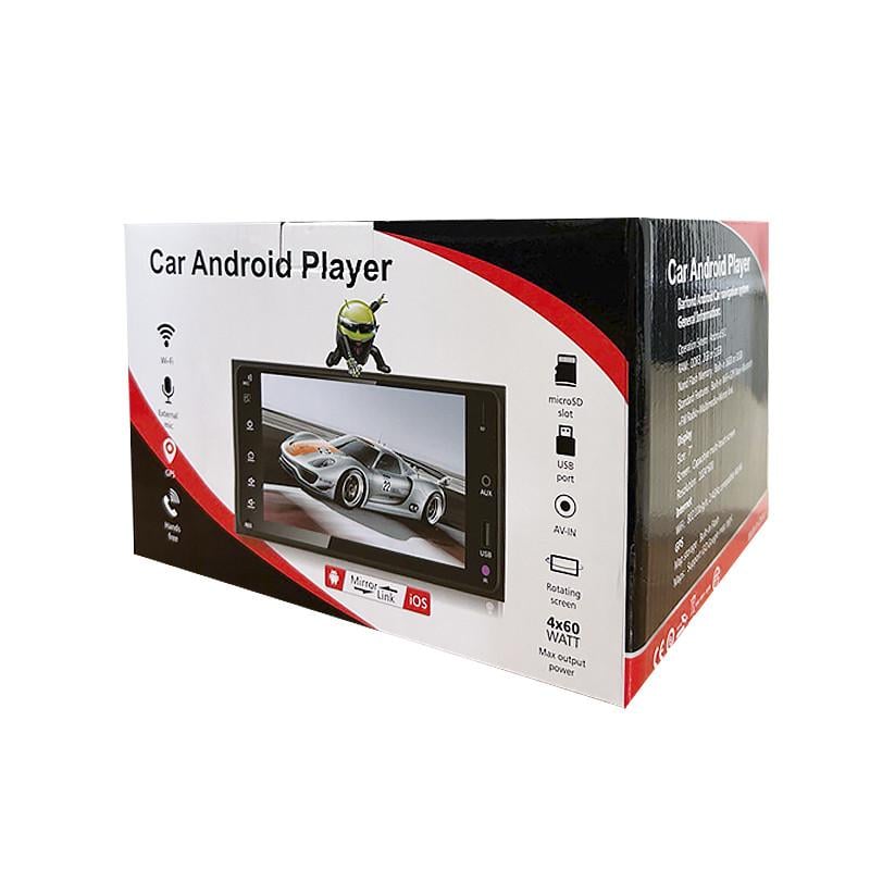 Магнитола Lesko 7018А 2 din 7" 2+32 Bluetooth GPS Android (1726659038) - фото 6