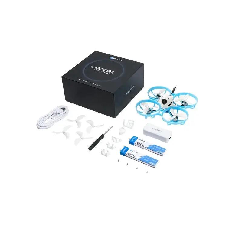 Квадрокоптер Fpv дрон BETAFPV Meteor75 Pro ELRS 2.4G 2battery Brushless Whoop Quadcopter (14685625) - фото 5