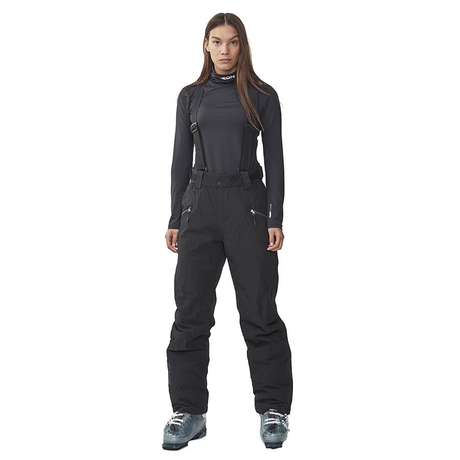 Штаны Tenson Booda W 2020 р. 34 Black