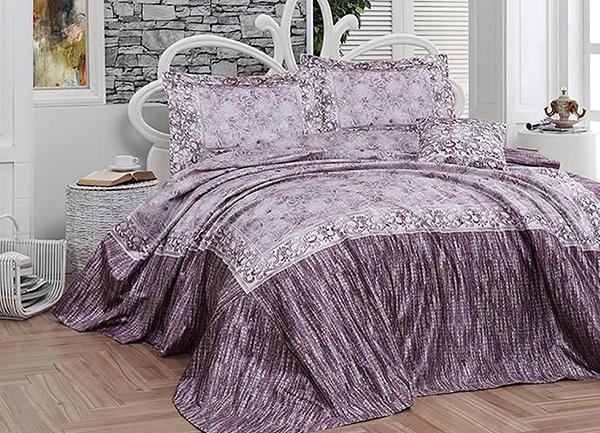 Покривало First Choice Retro 240x260 см Dante Rose (CN4735)
