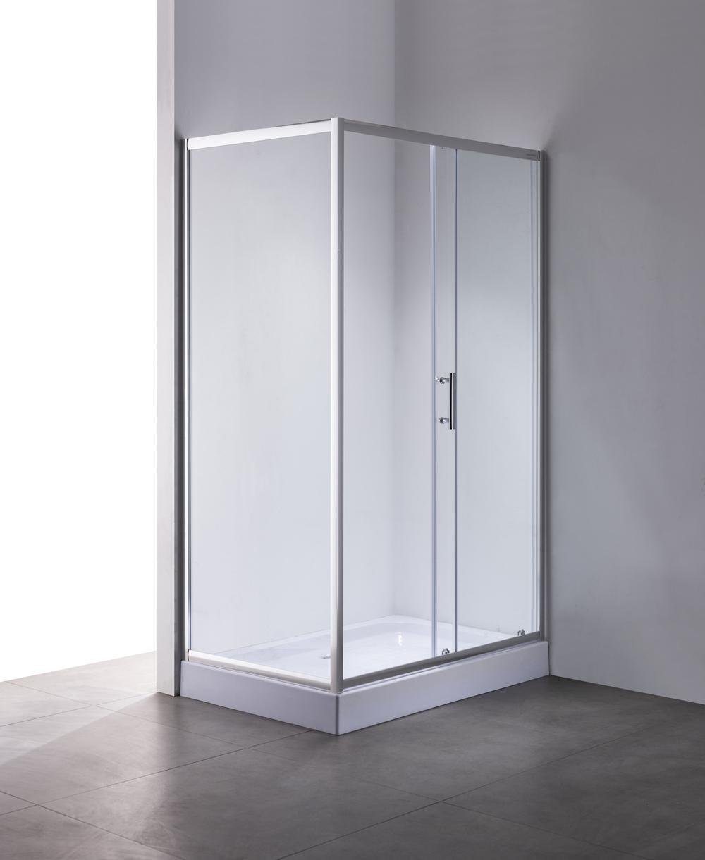 Душова кабіна MIXXUS HARD SCT01-100x90x198-TR прямокутна скло 5 мм з підонном 100x90 см Хром (OL-MI6909) - фото 8 Душова кабіна MIXXUS HARD SCT01-100x90x198-TR прямокутна скло 5 мм з підонном 100x90 см Хром (OL-MI6909) - фото 8