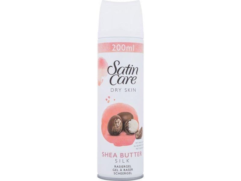 Гель для гоління GILLETTE Venus Satin Care Shea Butter 200 мл (7702018015030)