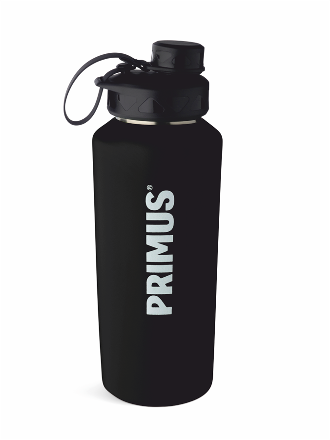 Фляга Primus TrailBottle S.S 1 л Black (1046-740170)