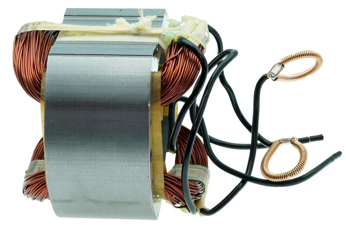 Статор VJ Parts для болгарки M GA9020 79х95 мм d 55 L45