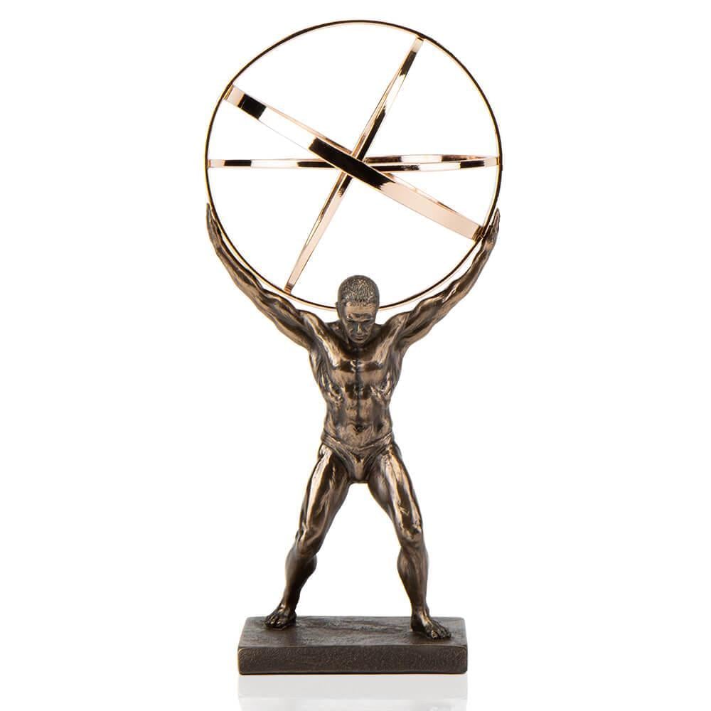 Статуэтка VERONESE Атлант 22 см Статуэтка VERONESE Атлант 22 см