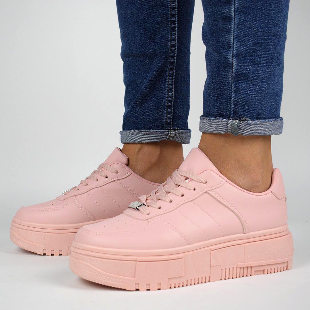 Кеди жіночі Fashion 337047 р. 40 24,5 см - фото 2