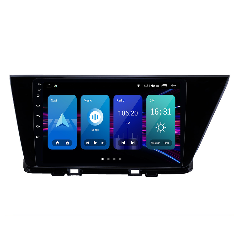 Автомагнитола штатная Torssen NF9 для Kia Niro 2017- г. Carplay 2/32Gb 9" (202270143)