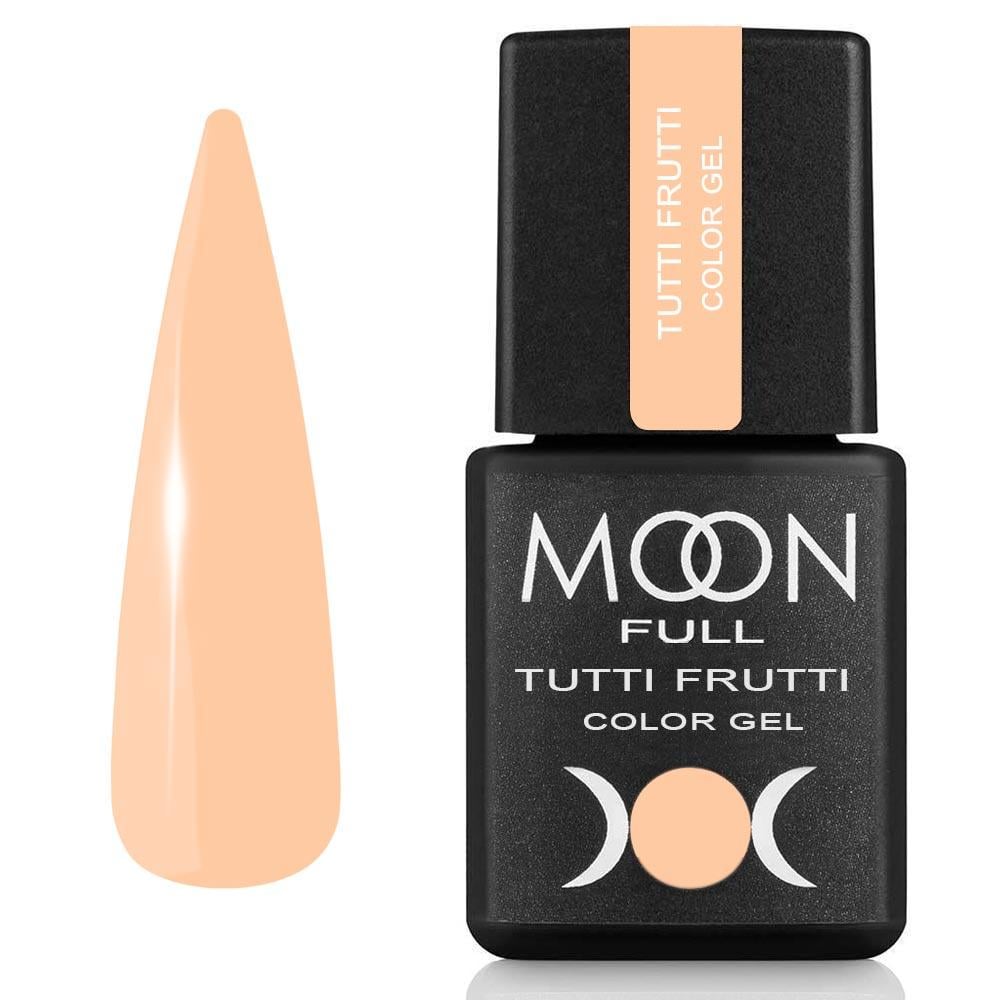 Гель-лак Moon Full Tutti Frutti №932 8 мл