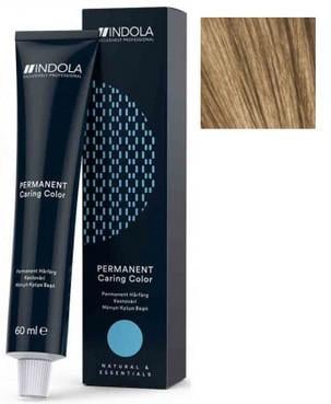 Стойкая перманентная крем-краска Indola 7.03 Средний блонд натуральный золотистый 60 мл