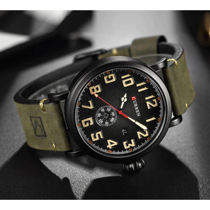 Часы мужские кварцевые Curren Visit - фото 4