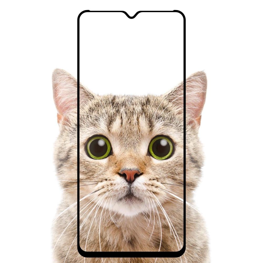 Скло 5D Xiaomi Redmi 10C захисне Full Glue Black (28099) - фото 2 Скло 5D Xiaomi Redmi 10C захисне Full Glue Black (28099) - фото 2