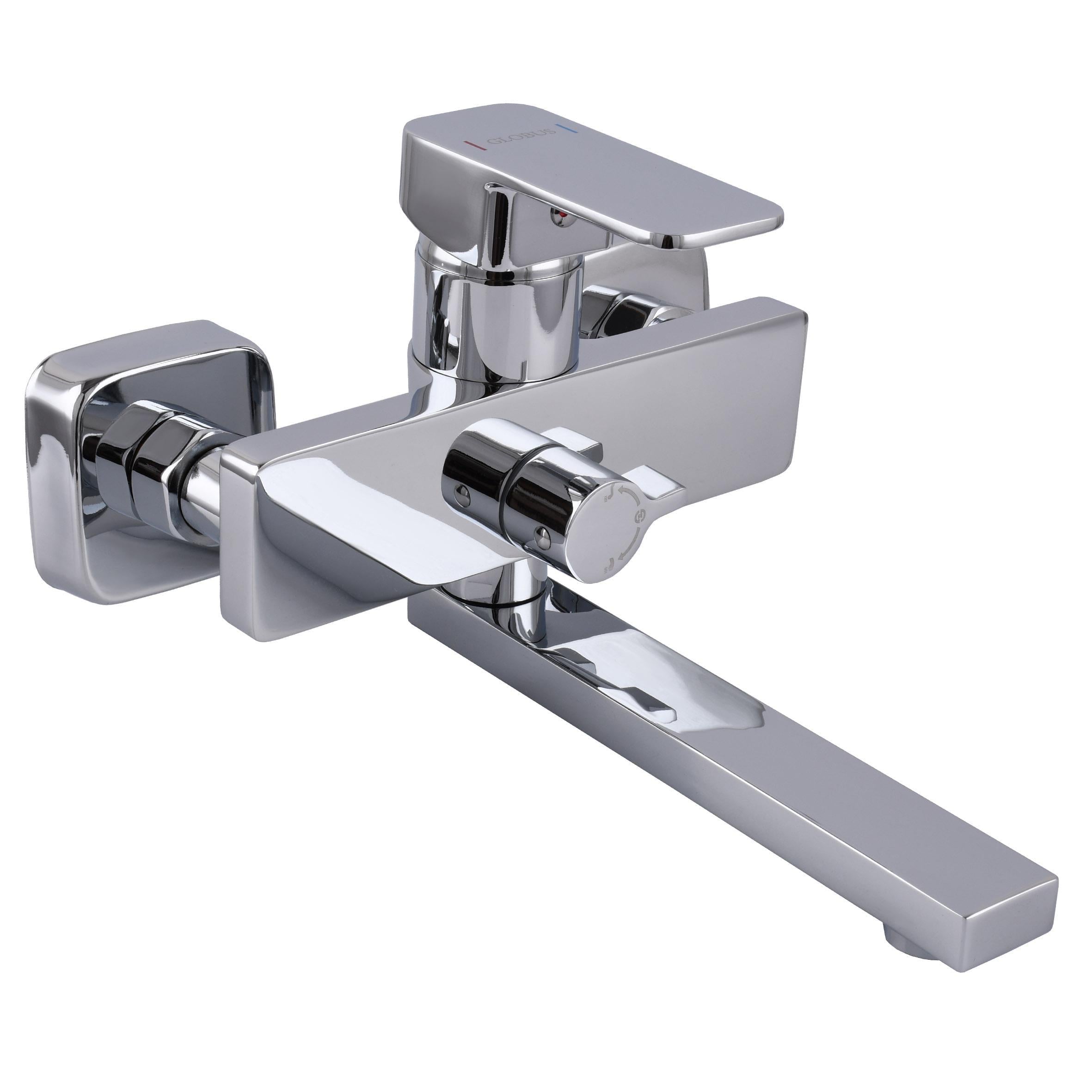 Змішувач для ванни Globus Lux Milano GLM-0102N (000019192)