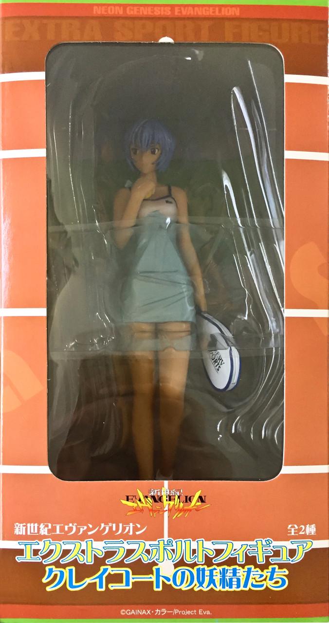 Фигурка Sega Ayanami Evangelion Sport 23 см (EV A 260)