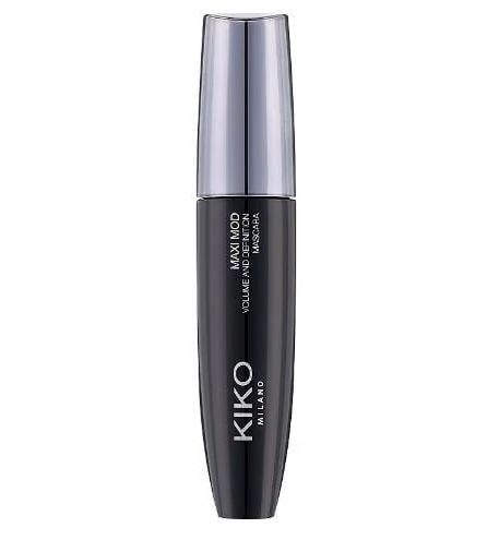 Тушь для ресниц с мини-кисточкой Kiko Milano Maxi Mod Volume & Definition Mascara 12 мл (2546177895)