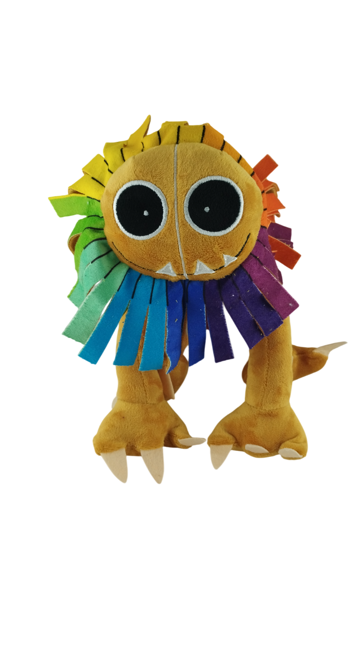 Мягкая игрушка Yarnaby из Poppy Playtime 23 см (000002)