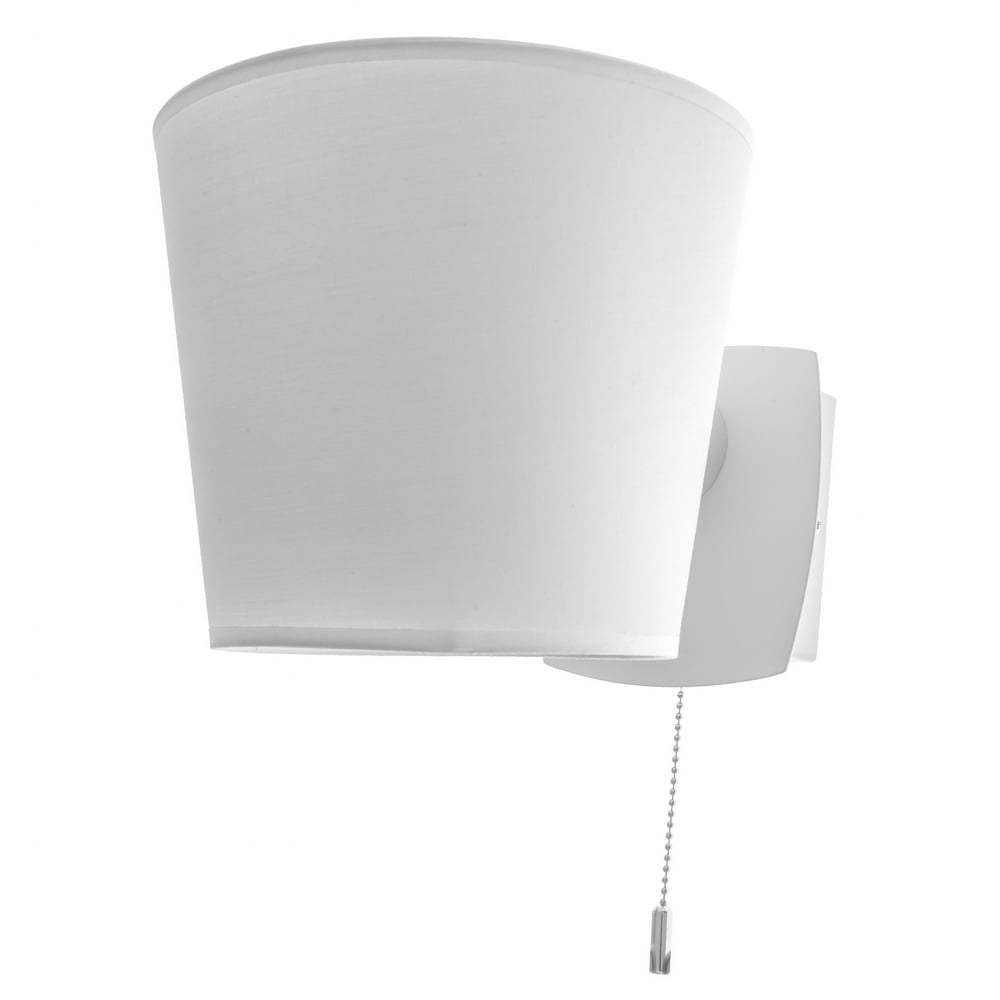 Бра Brille BKL-644W/1 E27 WH (26-699)