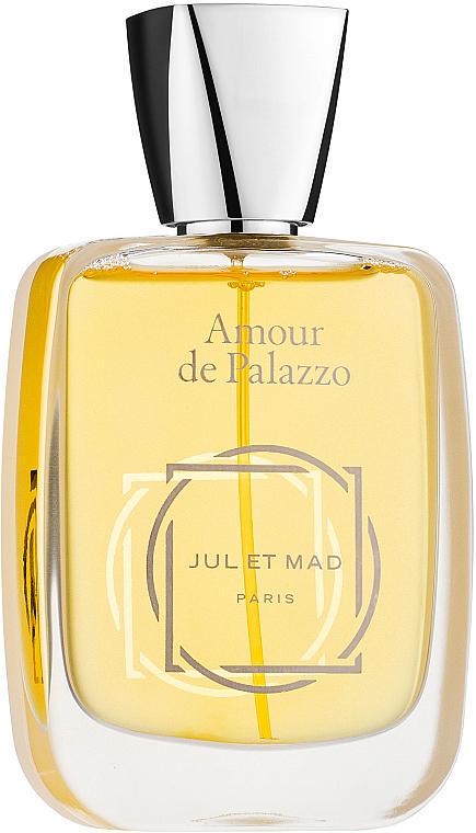 Духи унисекс Jul Et Mad Amour De Palazzo 50 мл в транспортной упаковке (381079)
