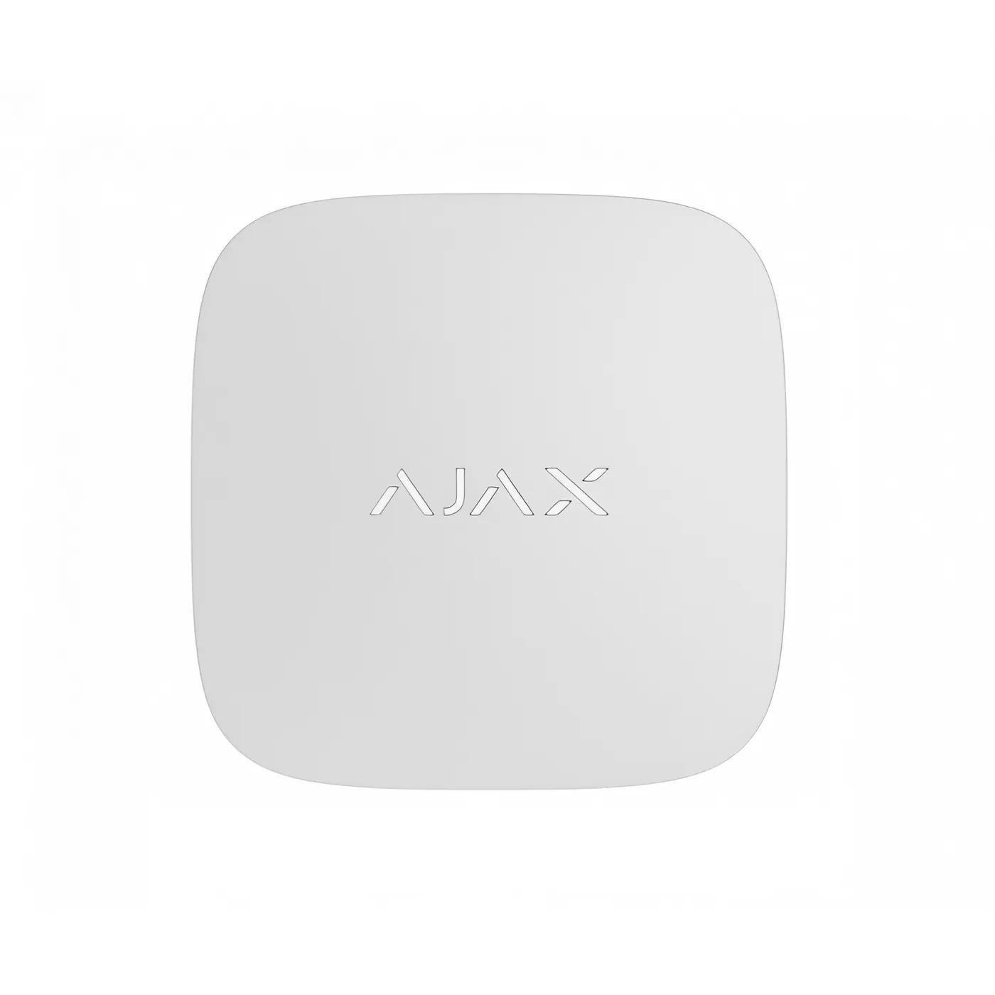 Детектор Ajax LifeQuality IP50 Білий (99-00012190)