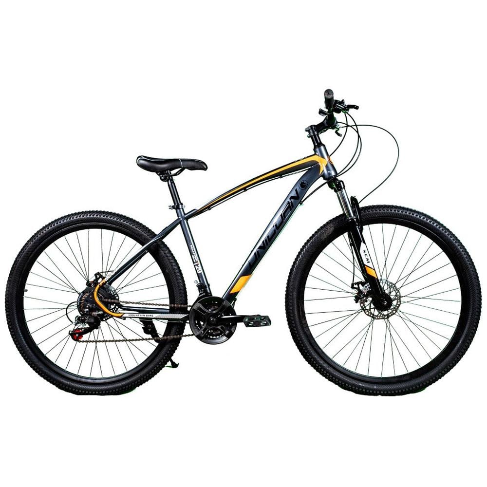 Велосипед Unicorn Thunder 29" 2021 Серый (000TH29SO)