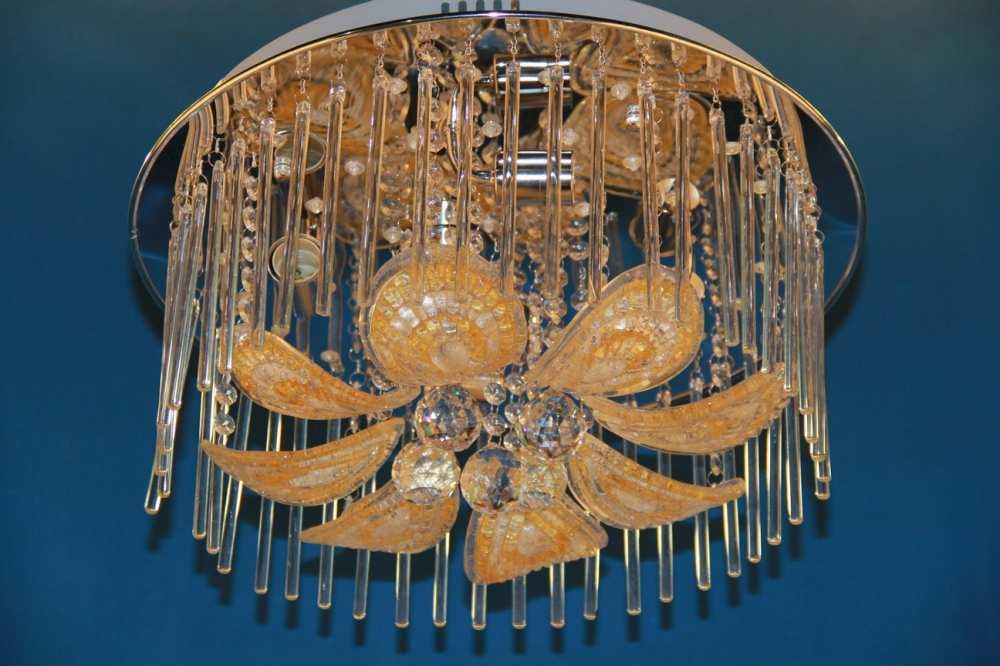 Круглая люстра Ray L6011/450/5 CR (IR006356)