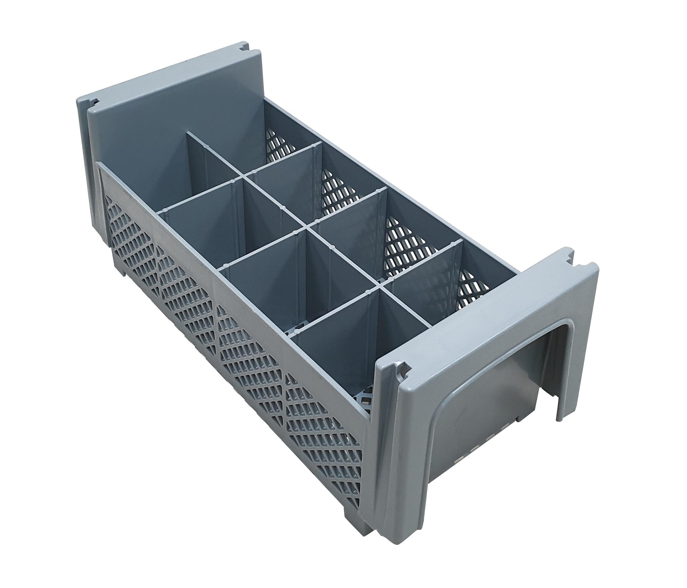 Кассета для фраже GastroPlast на 8 ячеек (CKB--008)