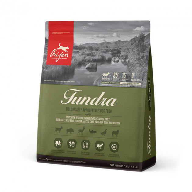 Сухий корм для собак Orijen Tundra Dog 2 кг (96776)