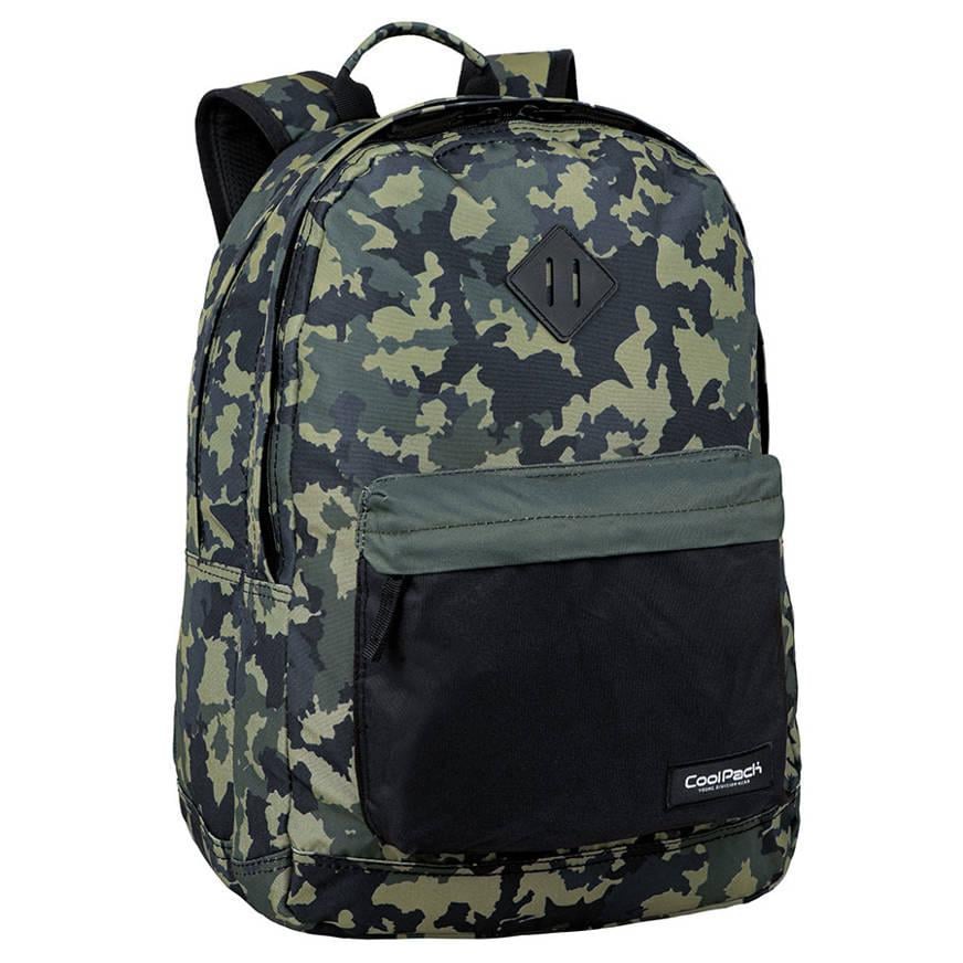 Шкільний рюкзак Coolpack Scout COMBAT 26 л 45x32x18 см