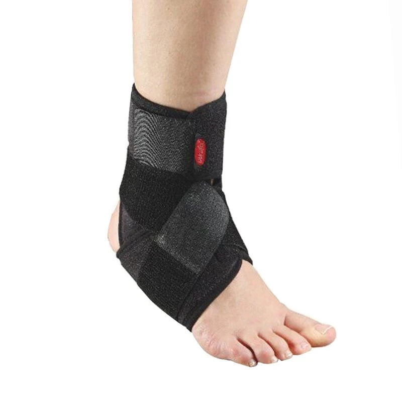 Бандаж гомілковостопний неопреновий 3401 Aurafix Бандаж гомілковостопний неопреновий 3401 Aurafix