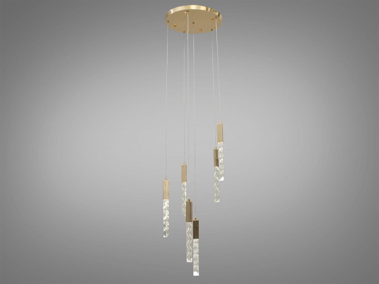 Люстра LED 3001/6G (2437588231)