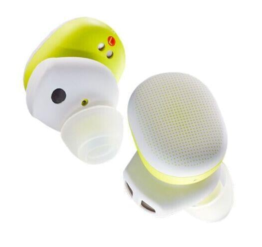 Наушники Amazfit PowerBuds Racing Yellow