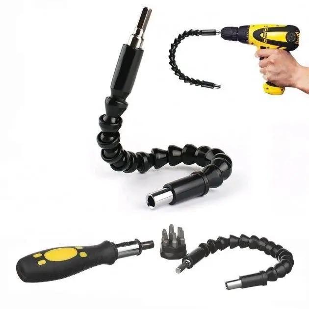 Викрутка з гнучким подовжувачем для біт (МА-13720) - фото 3