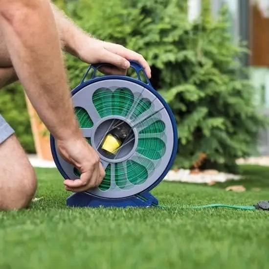 Котушка зі шлангом розпилювачем для поливу 15 м - фото 8 Котушка зі шлангом розпилювачем для поливу 15 м - фото 8