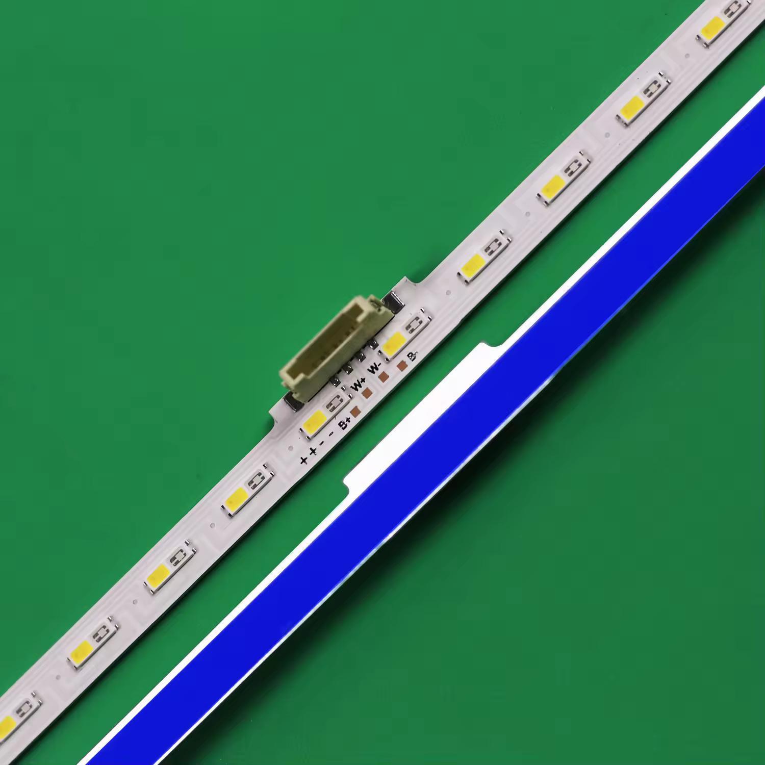 Комплект LED подсветки для TV Samsung V0T6-550SM0-R0 BN96-50383A STC550F64 Q70T-STC550F64-7020-2IN1-BLUE-48LED 55" 2 шт. (ART-13648) - фото 4