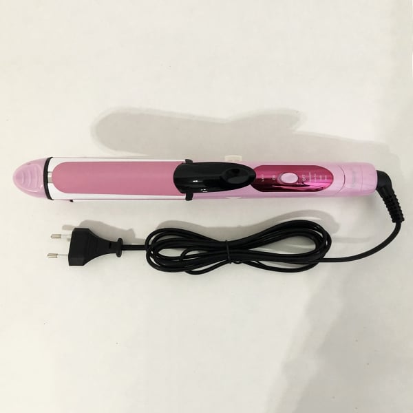 Мультистайлер Gemei GM-2966 t200 3в1 плойка/гофре/випрямляч (13465953) - фото 4 Мультистайлер Gemei GM-2966 t200 3в1 плойка/гофре/випрямляч (13465953) - фото 4