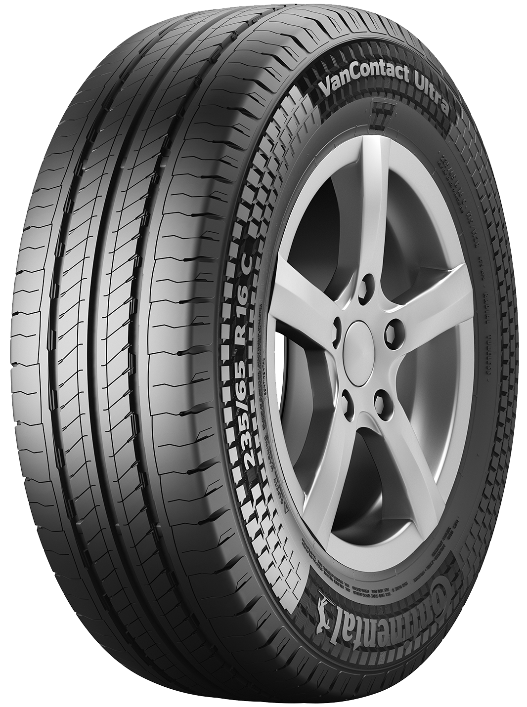 Шина літня Continental VanContact Ultra 215/60 R17C 109/107T (132732)