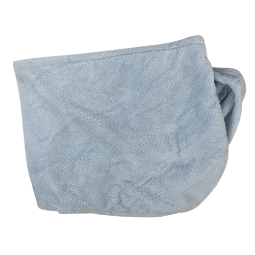 Рушник-чалма для сушіння волосся R90452 25x65 см (22931543) - фото 2 Рушник-чалма для сушіння волосся R90452 25x65 см (22931543) - фото 2