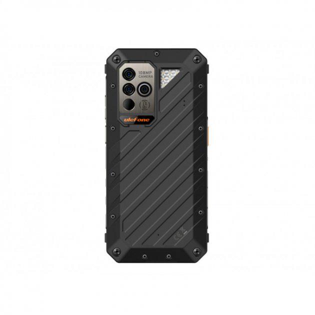 Смартфон Ulefone Power Armor 18 Ultra 12/512Gb Global NFC Black - фото 5