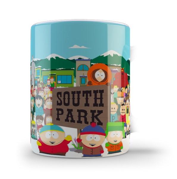 Чашка GeekLand South Park 330 мл (SP.02.12)