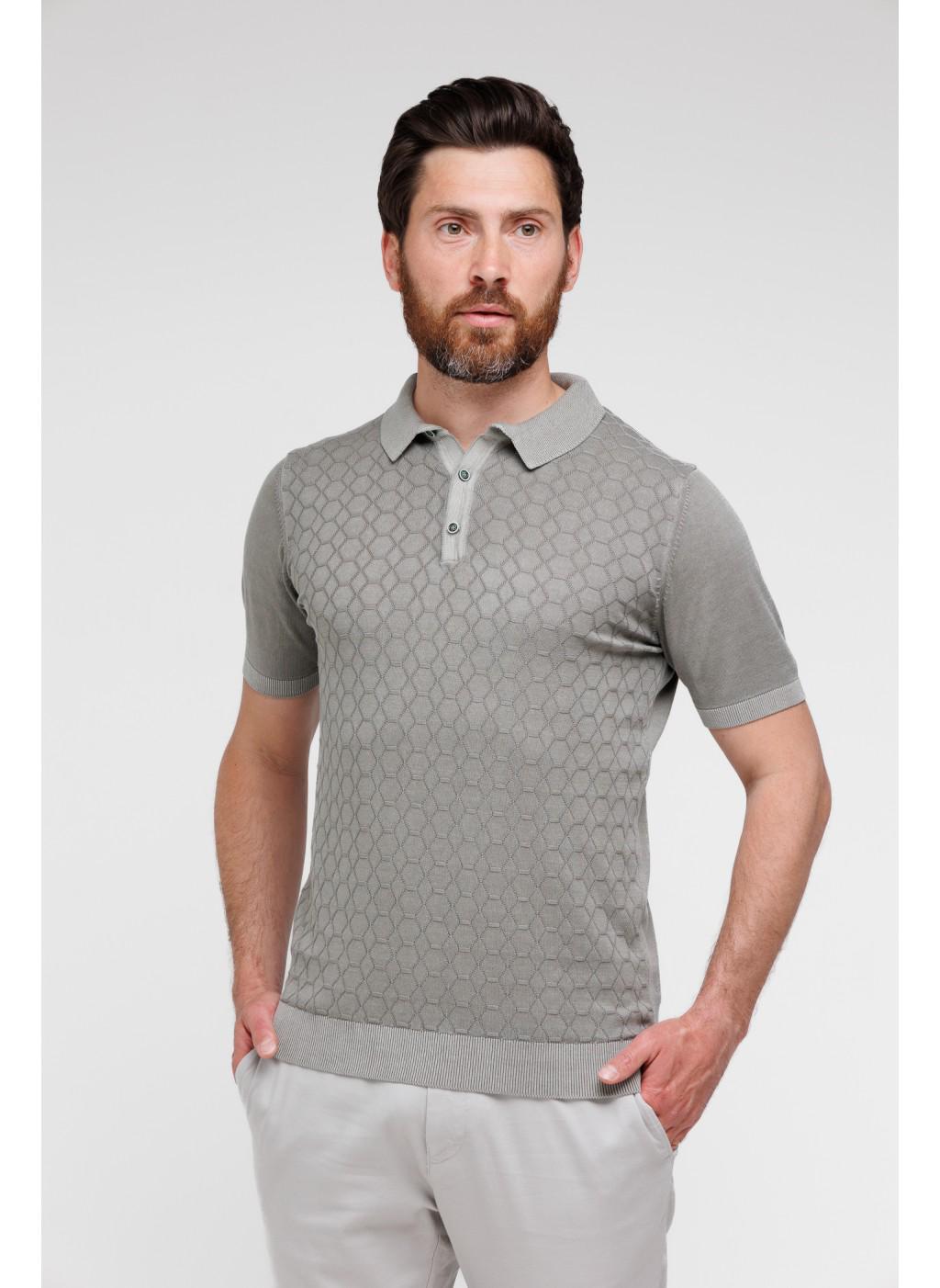 Поло мужское NAVI NV231-TX-002-O L оливковое Поло мужское NAVI NV231-TX-002-O L оливковое