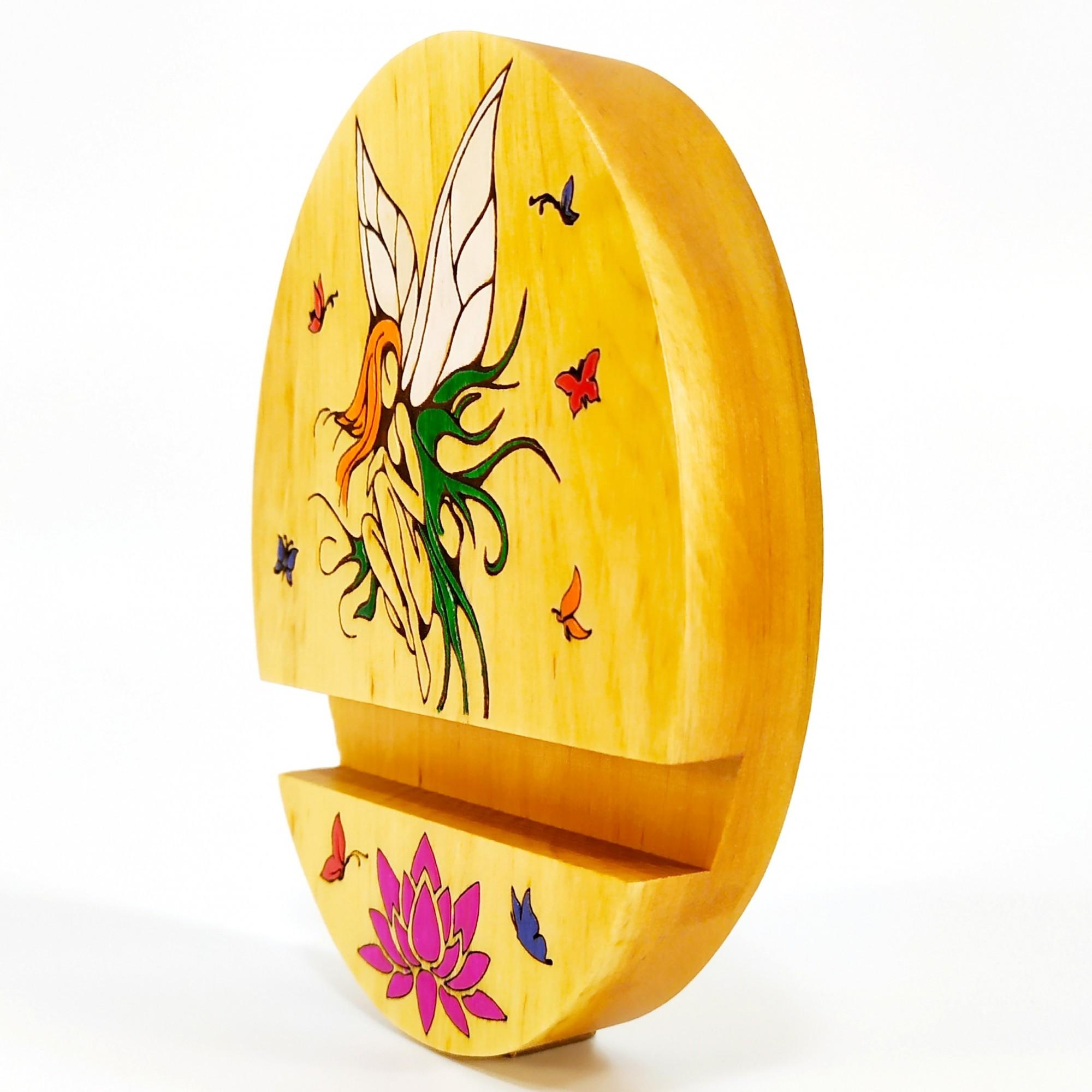 Подставка под телефон Майстерня містера Томаса Фея 9х12 см - фото 5