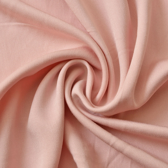 Ткань штапель твил IDEIA V-7 1,5 м Пудра (2200004103785)