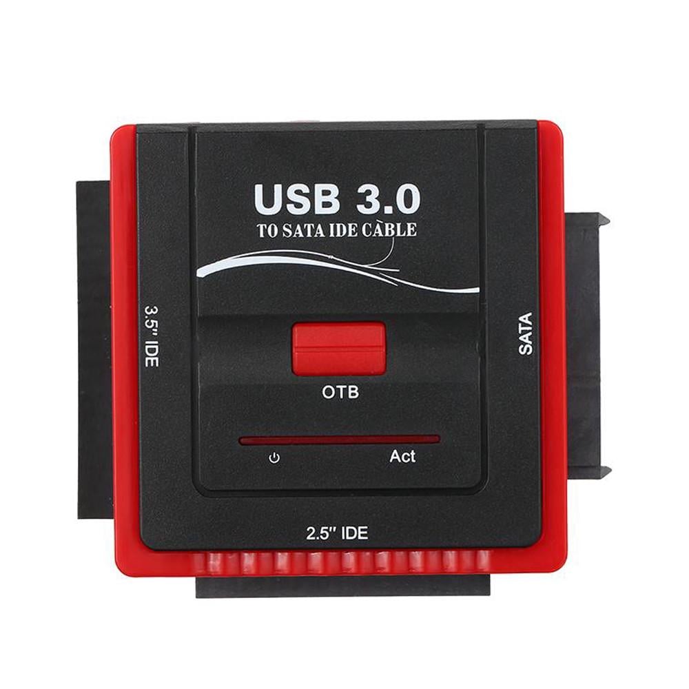 Многопортовый адаптер USB 3,0 Sata Ide 888U3