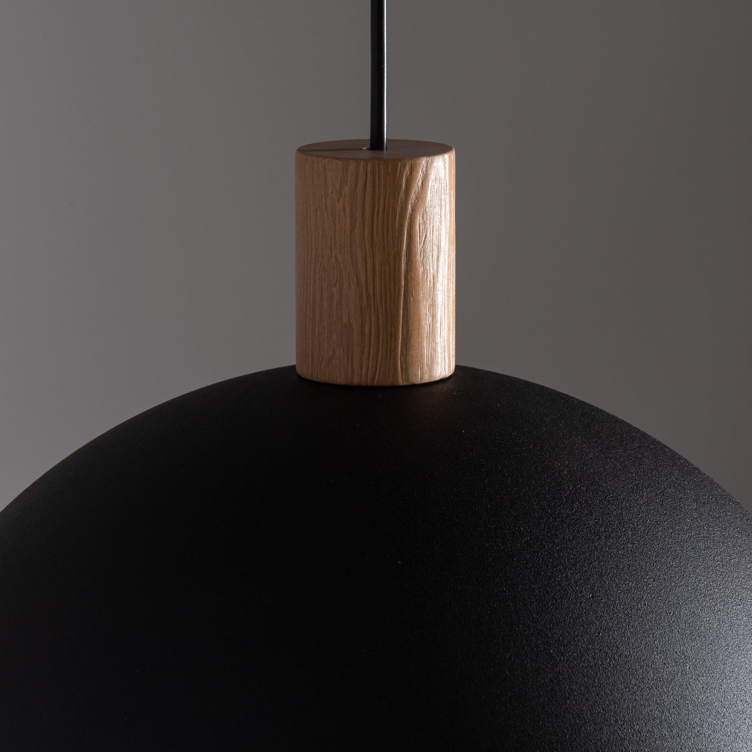 Люстра TK Lighting 4852 Oslo Black - фото 2