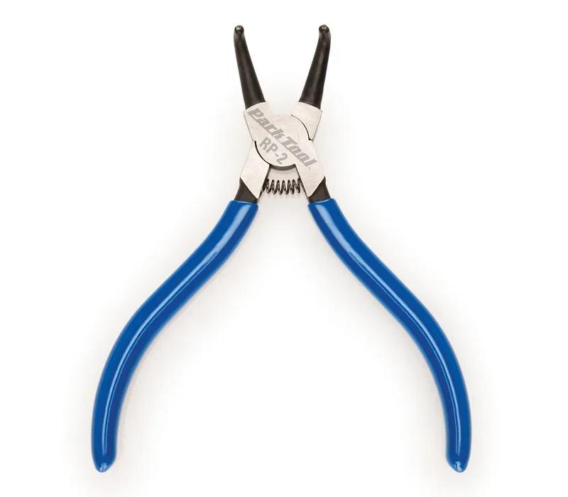 Щипцы Park Tool RP-2 для снятия стопорных колец изогнутые внутренние 1,3 мм (1084-TOO-18-80)