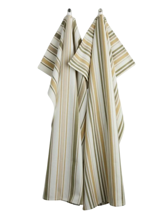 Полотенца кухонные 50x70 см 2 шт. (6180db14)