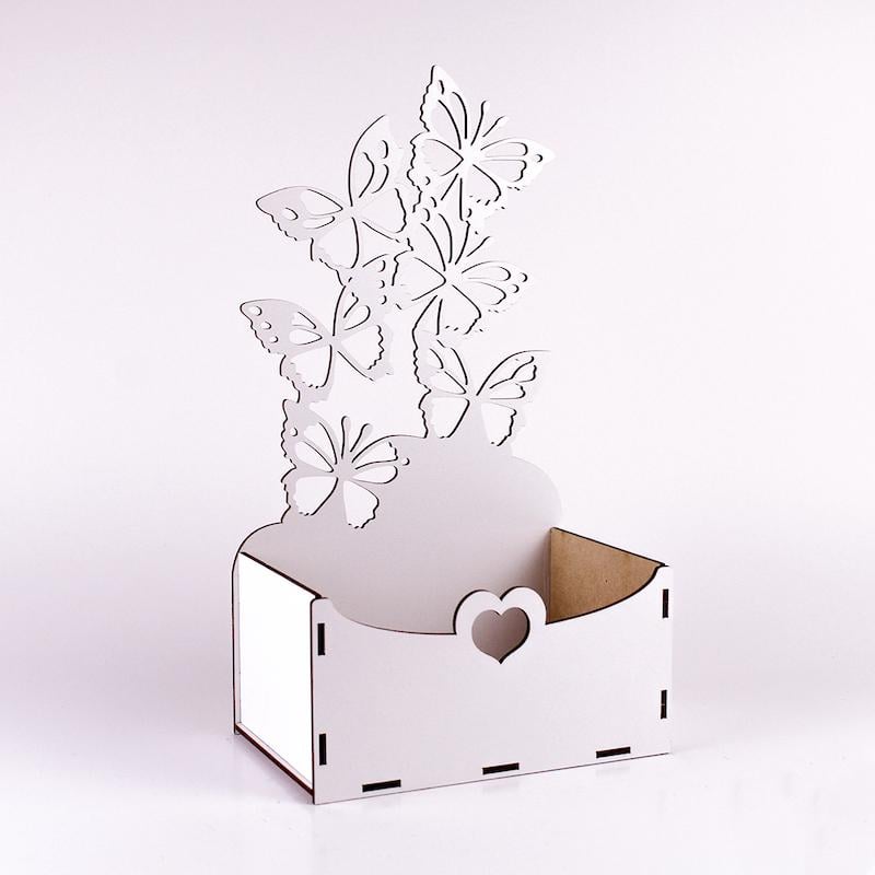 Коробка "Метелики" велика (2419)