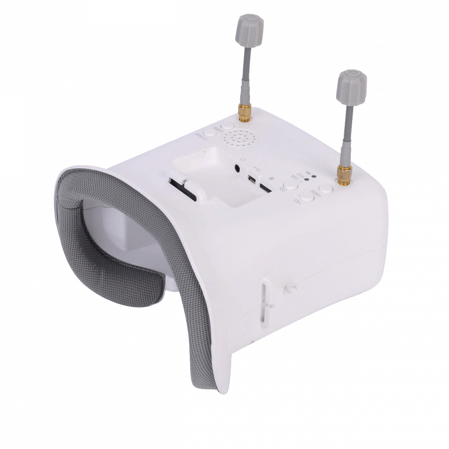 Очки FPV Goggles Monitor 5,8G - фото 3 Очки FPV Goggles Monitor 5,8G - фото 3