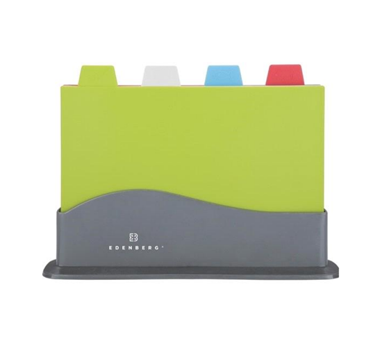 Набор кухонных досок Edenberg 5 пр. (EB-11988)